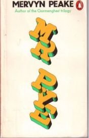 book cover of Mister Pye by Mervyn Peake