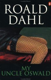 book cover of Wuj Oswald by Roald Dahl