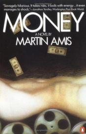 book cover of Money by Martin Amis