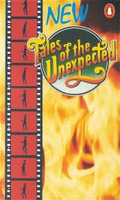 book cover of New Tales of the Unexpected by Roald Dahl