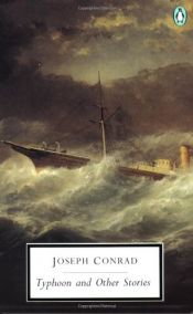 book cover of Typhoon and Other Tales by Joseph Conrad