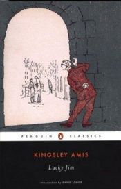 book cover of Õnneseen Jim by Kingsley Amis