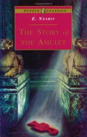 book cover of Amuletten by Edith Nesbit