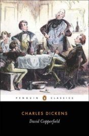 book cover of Dawid Copperfield by Karol Dickens