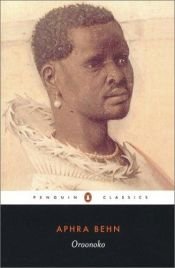 book cover of Oroonoko or the royal slaveOroonoko schiavo di sangue reale by Aphra Behn|Vita Sackville-West