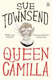 book cover of Queen Camilla by スー・タウンゼント