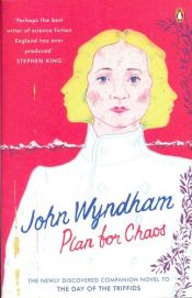book cover of Plan for Chaos by John Wyndham