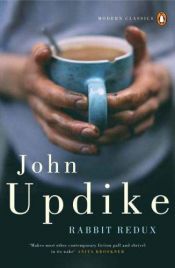 book cover of Rabbit Redux by John Updike