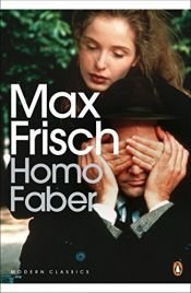 book cover of Homo Faber by 马克斯·弗里施