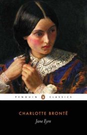 book cover of Jane Eyre by Charlotte Brontë