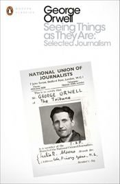 book cover of Funny but not vulgar by George Orwell
