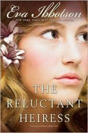 book cover of The reluctant heiress by Eva Ibbotson