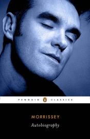 book cover of Autobiography by Morrissey