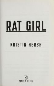 book cover of Rat Girl by Kristin Hersh