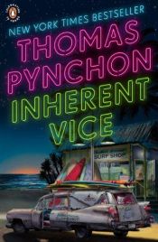 book cover of Inherent Vice by Tomass Pinčons