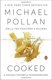 book cover of Cooked: A Natural History of Transformation by Michael Pollan
