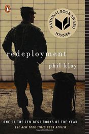 book cover of Redeployment by Phil Klay