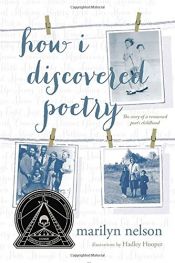 book cover of How I Discovered Poetry by Marilyn Nelson