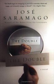 book cover of The Double by جوزيه ساراماغو