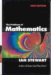 book cover of The problems of mathematics by Ian Stewart
