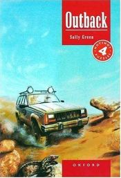 book cover of Outback (Adventure) by Sally Green