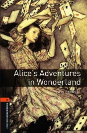 book cover of Alice's Adventures in Wonderland (Fantasy) by Bassett