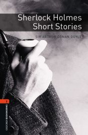 book cover of Sherlock Holmes Short Stories (Bookworms Library) by Arthur Conan Doyle