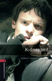 book cover of Kidnapped by Robert Louis Stevenson|Roy Thomas