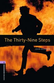 book cover of Thirty-Nine Steps (Adventure) by Bassett