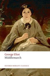book cover of Middlemarch : bilder av livet i provinsen : Bind 1 by George Eliot