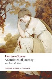 book cover of A Sentimental Journey and Other Writings. Laurence Sterne by 로렌스 스턴