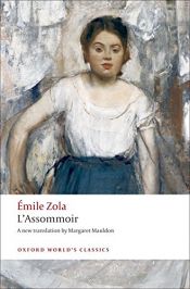 book cover of Јазбина by Emile Zola