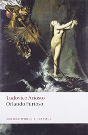 book cover of Raivoisa Roland by Ludovico Ariosto