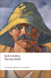 book cover of Jūrų vilkas by Jack London