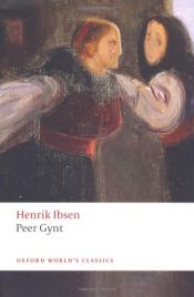 book cover of بير جينت by Peter Watts|هنريك إبسن