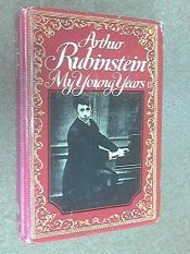 book cover of Huima nuoruuteni by Artur Rubinstein