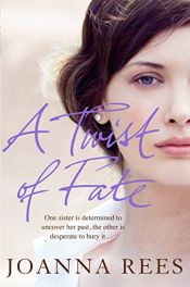 book cover of A Twist of Fate (English Edition) by Joanna Rees