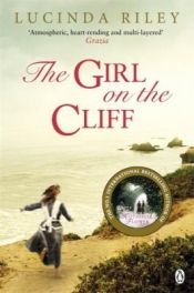 book cover of The Girl on the Cliff by Lucinda Riley