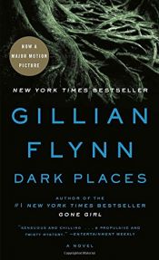 book cover of Dark Places by Gillian Flynn