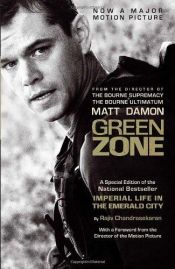 book cover of Imperial Life in the Emerald City: Inside Iraq's Green Zone by Rajiv Chandrasekaran