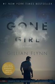 book cover of دختر گم‌شده by گیلیان فلین