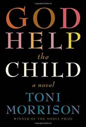 book cover of God Help the Child by Тони Морисон