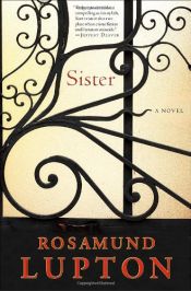 book cover of Sister by Rosamund Lupton