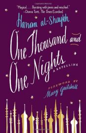 book cover of One Thousand and One Nights: A Retelling by Hanan al-Shaykh