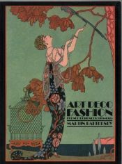 book cover of Art Deco Fashion: French Designers, 1908-1925 by Martin Battersby