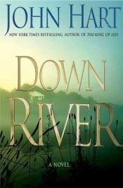 book cover of Der dunkle Fluss by John Hart