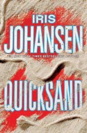 book cover of Quicksand by Iris Johansen