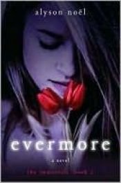 book cover of Evermore by Άλισον Νόελ