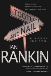 book cover of Hand en tand by Ian Rankin