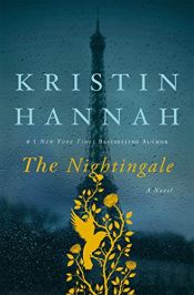 book cover of The Nightingale by Kristin Hannah